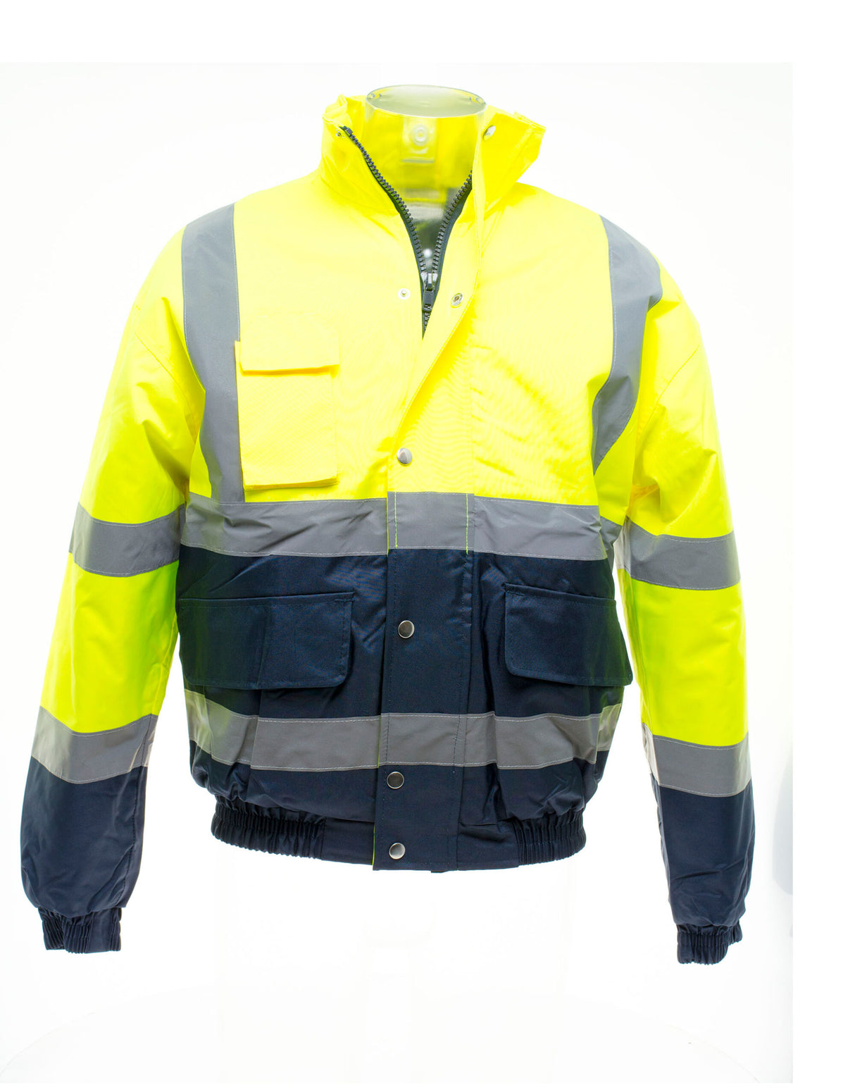 Hi-Vis Yellow/Navy