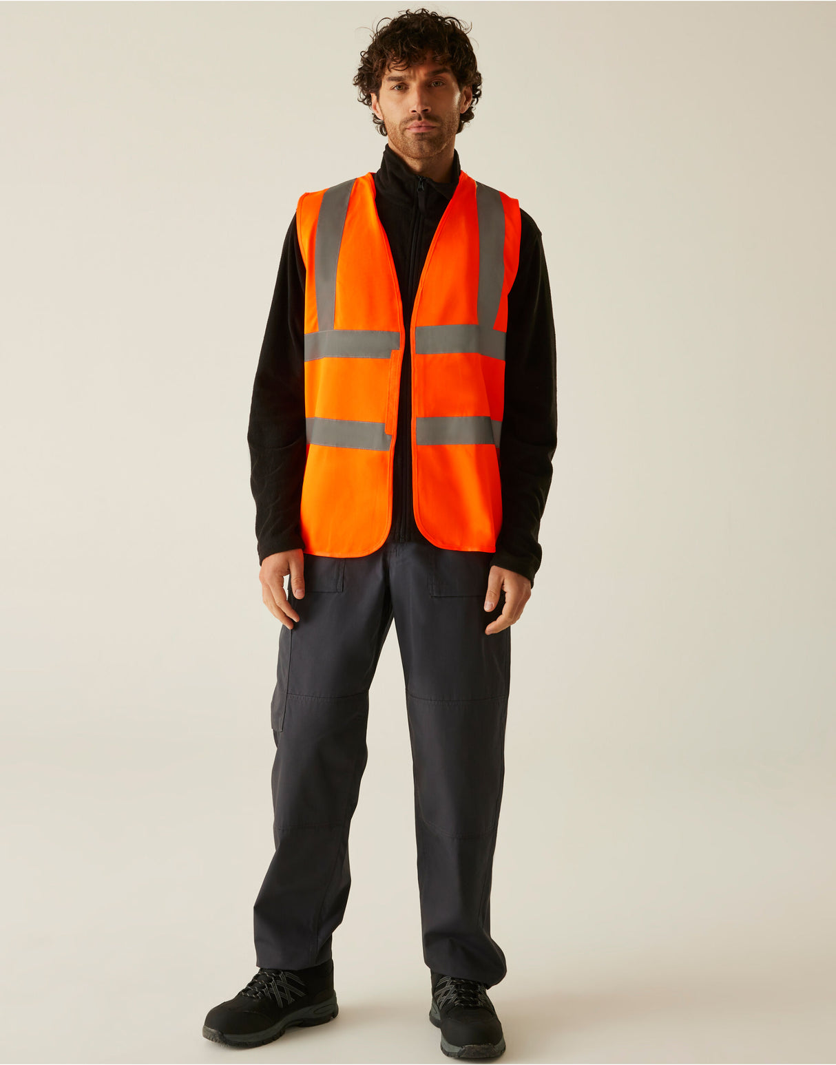 Hi Vis Orange