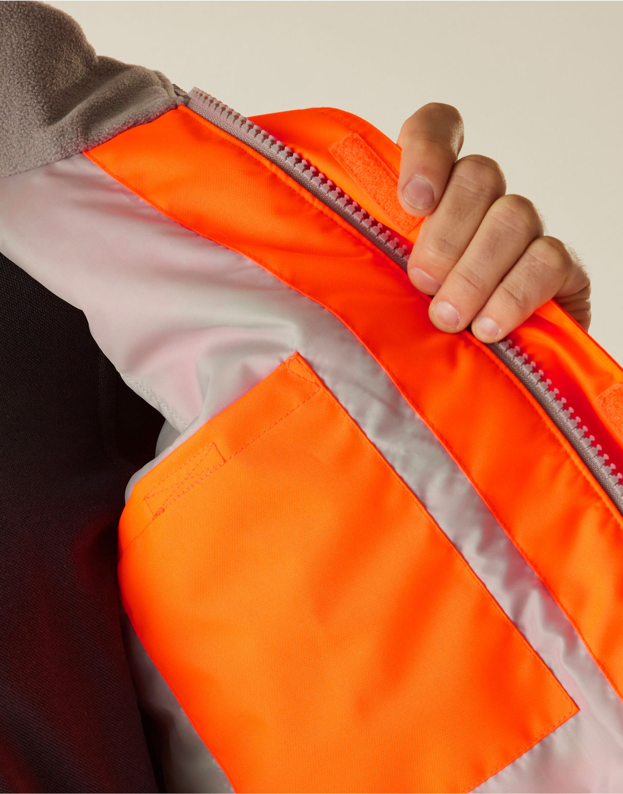 Hi Vis Orange