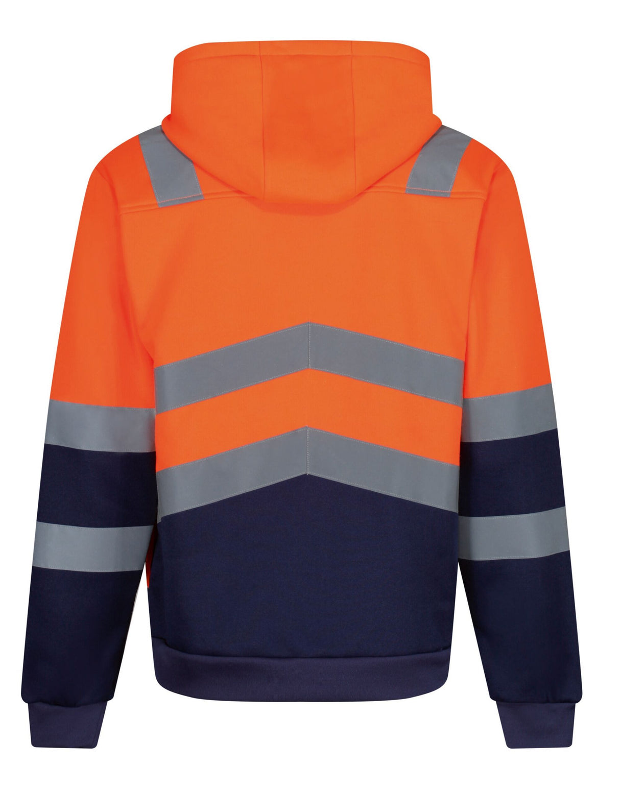 Hi Vis Orange/Navy