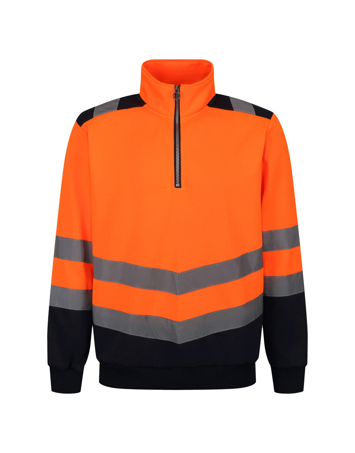 Hi Vis Orange/Navy