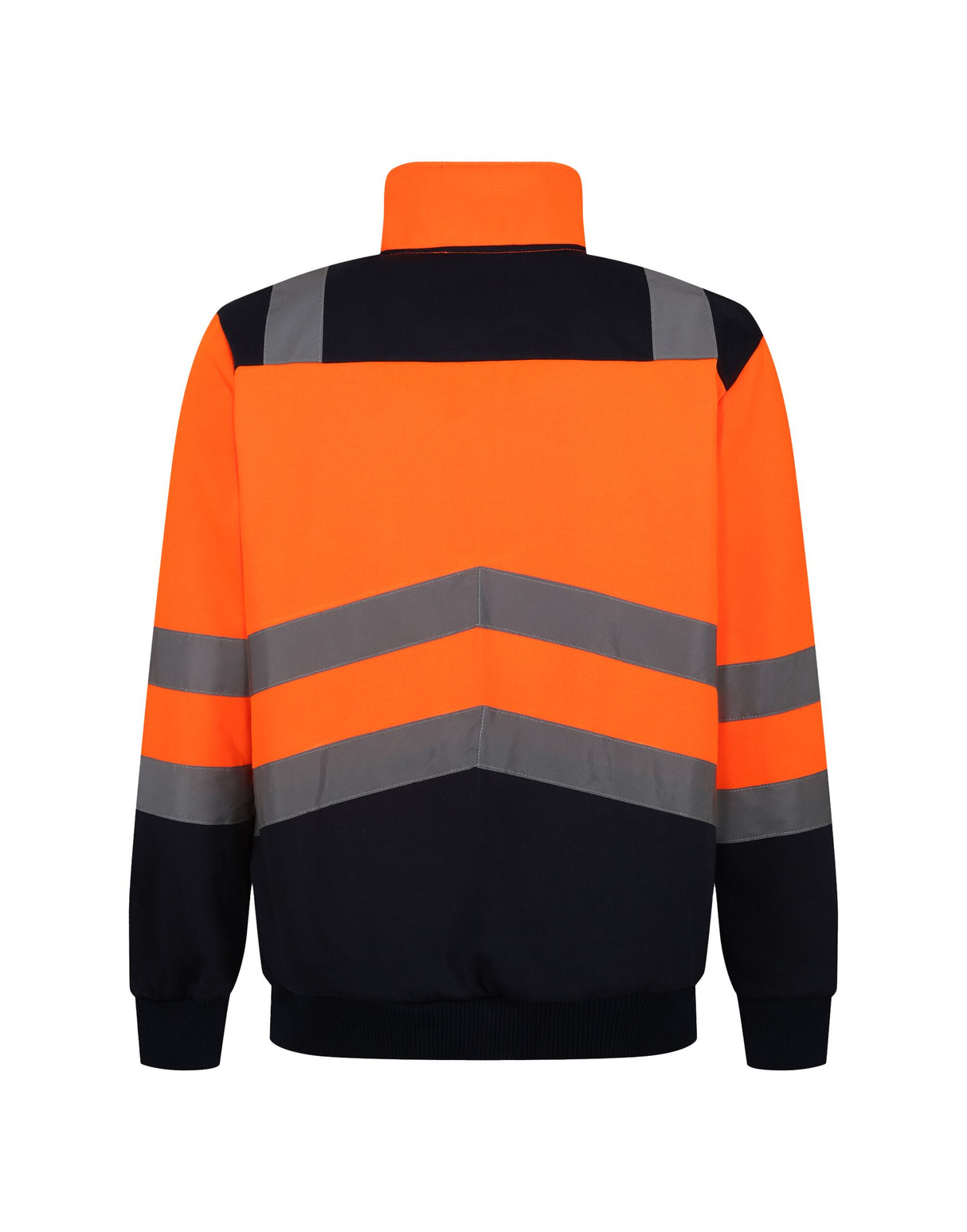 Hi Vis Orange/Navy