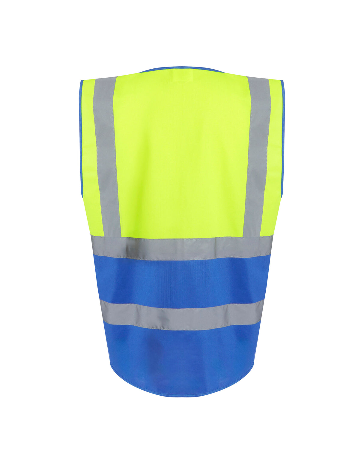 Hi Vis Yellow/Royal Blue