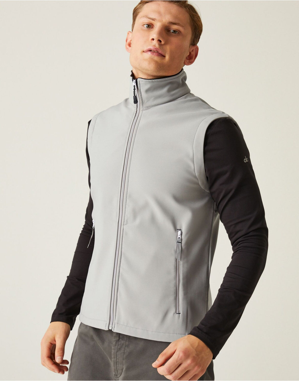 Mineral Grey/Black