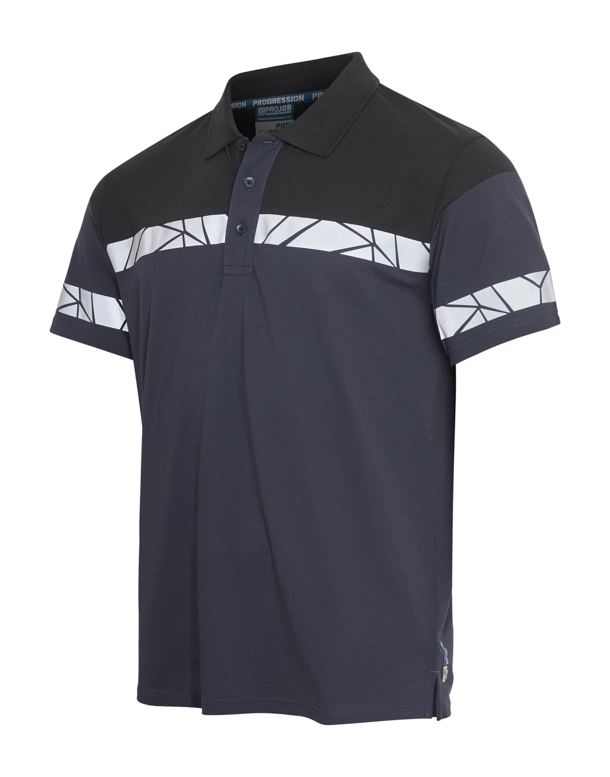 Navy/Black