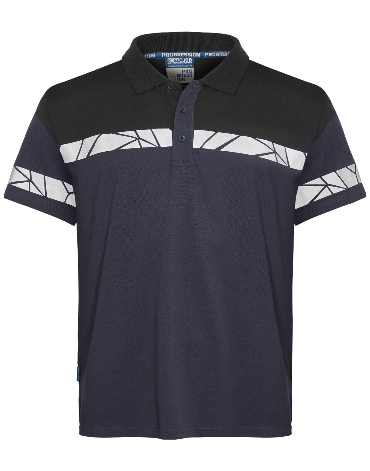 Navy/Black