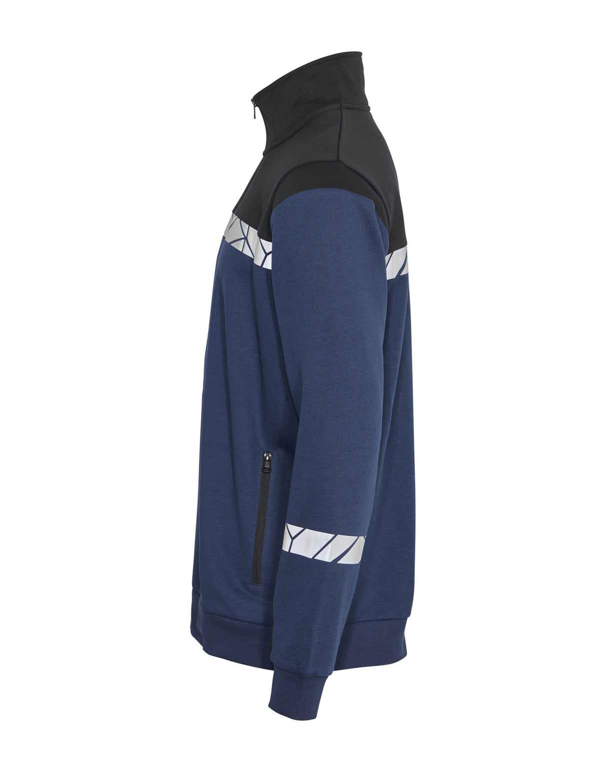 Navy/Black