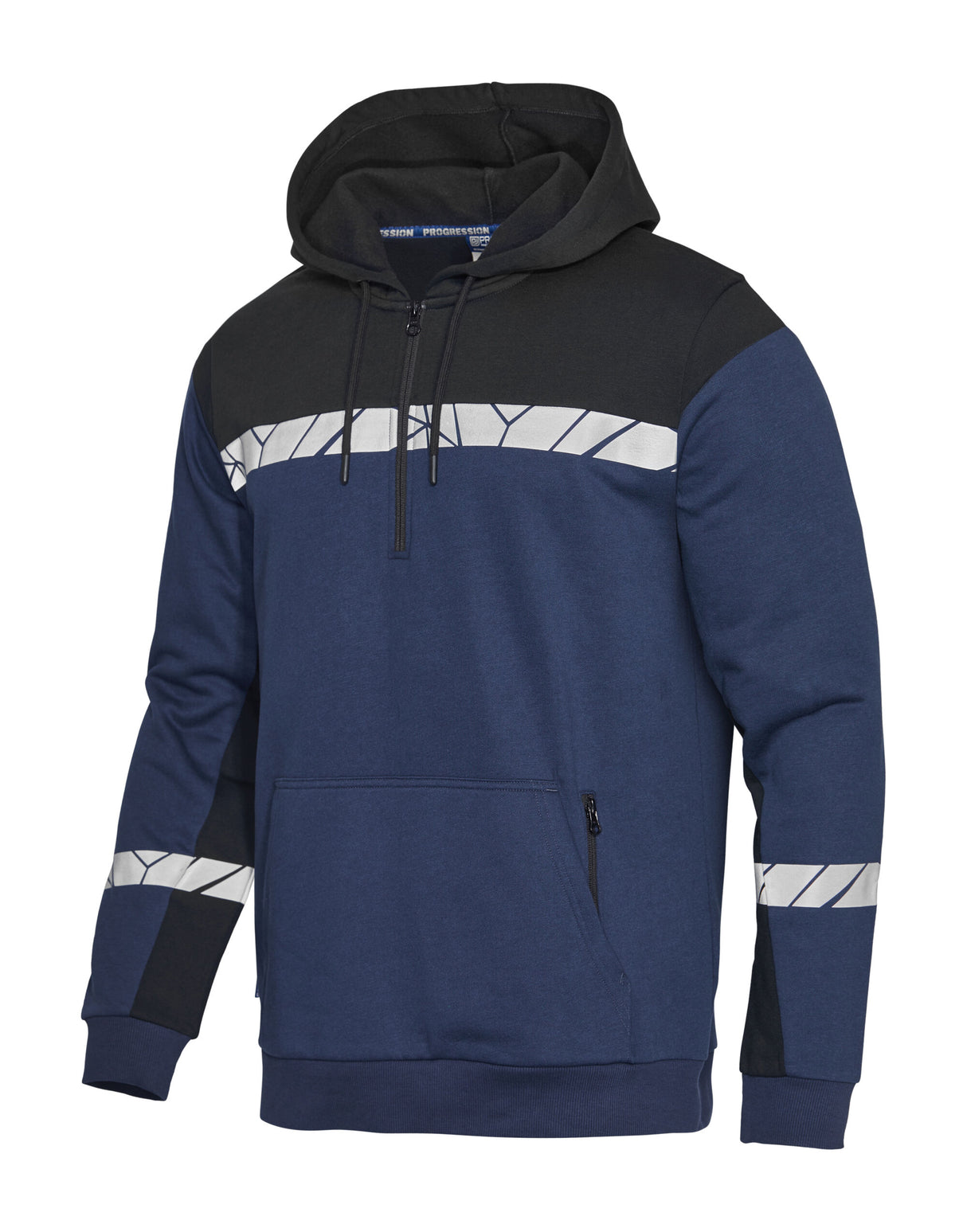 Navy/Black