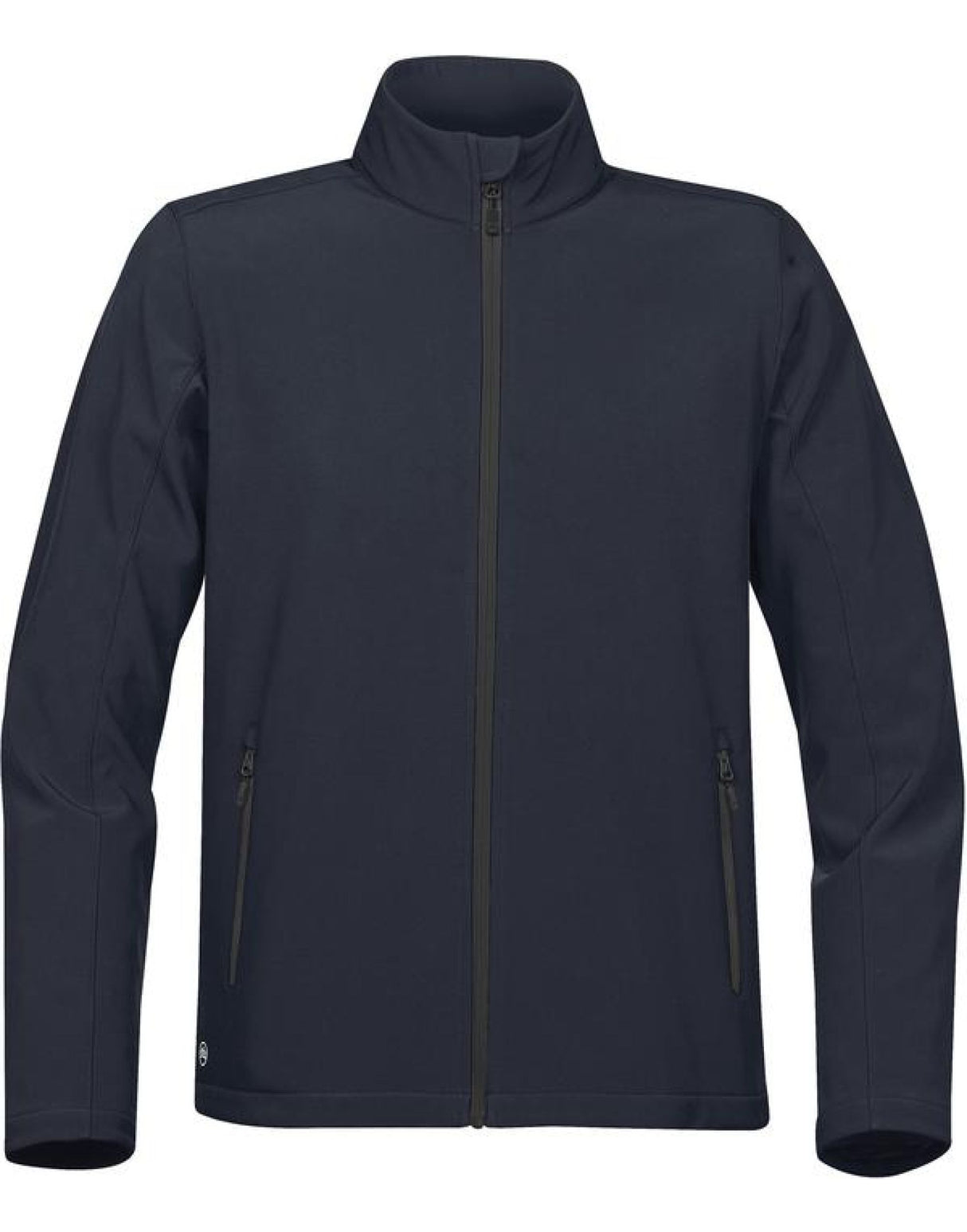 Navy/Carbon