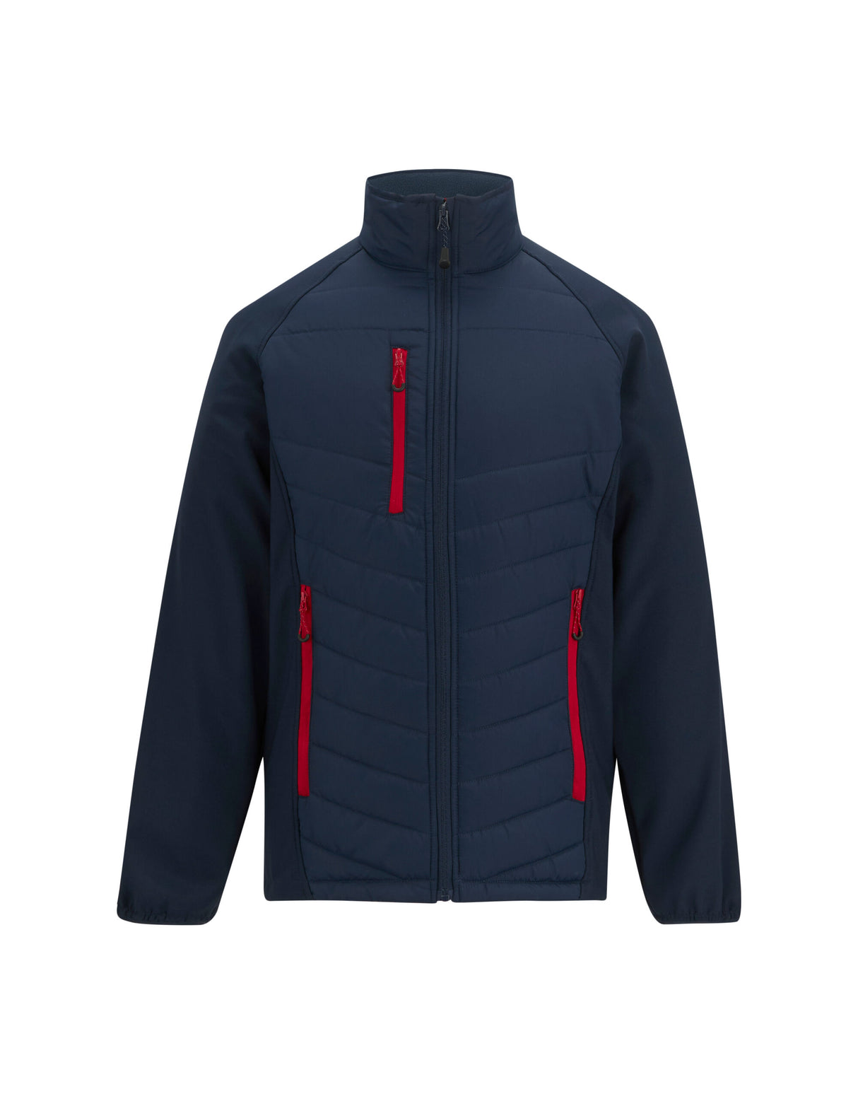 Navy/Classic Red