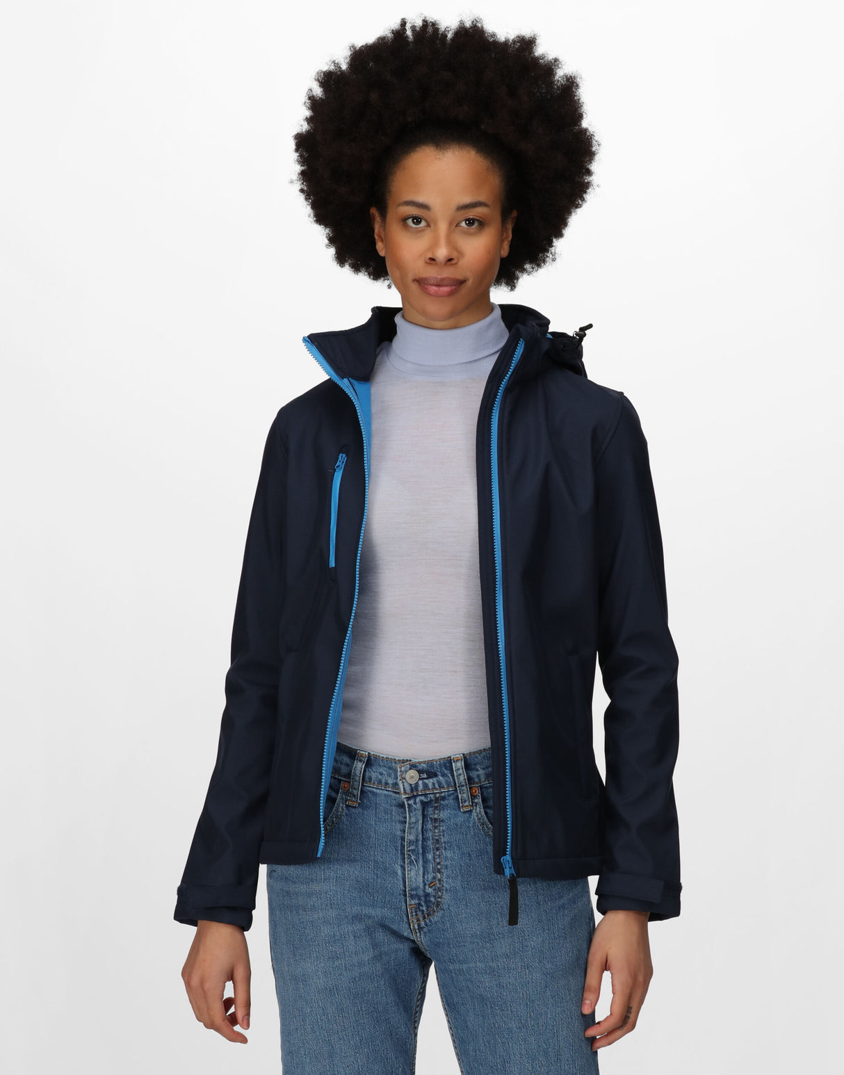Navy/ French Blue