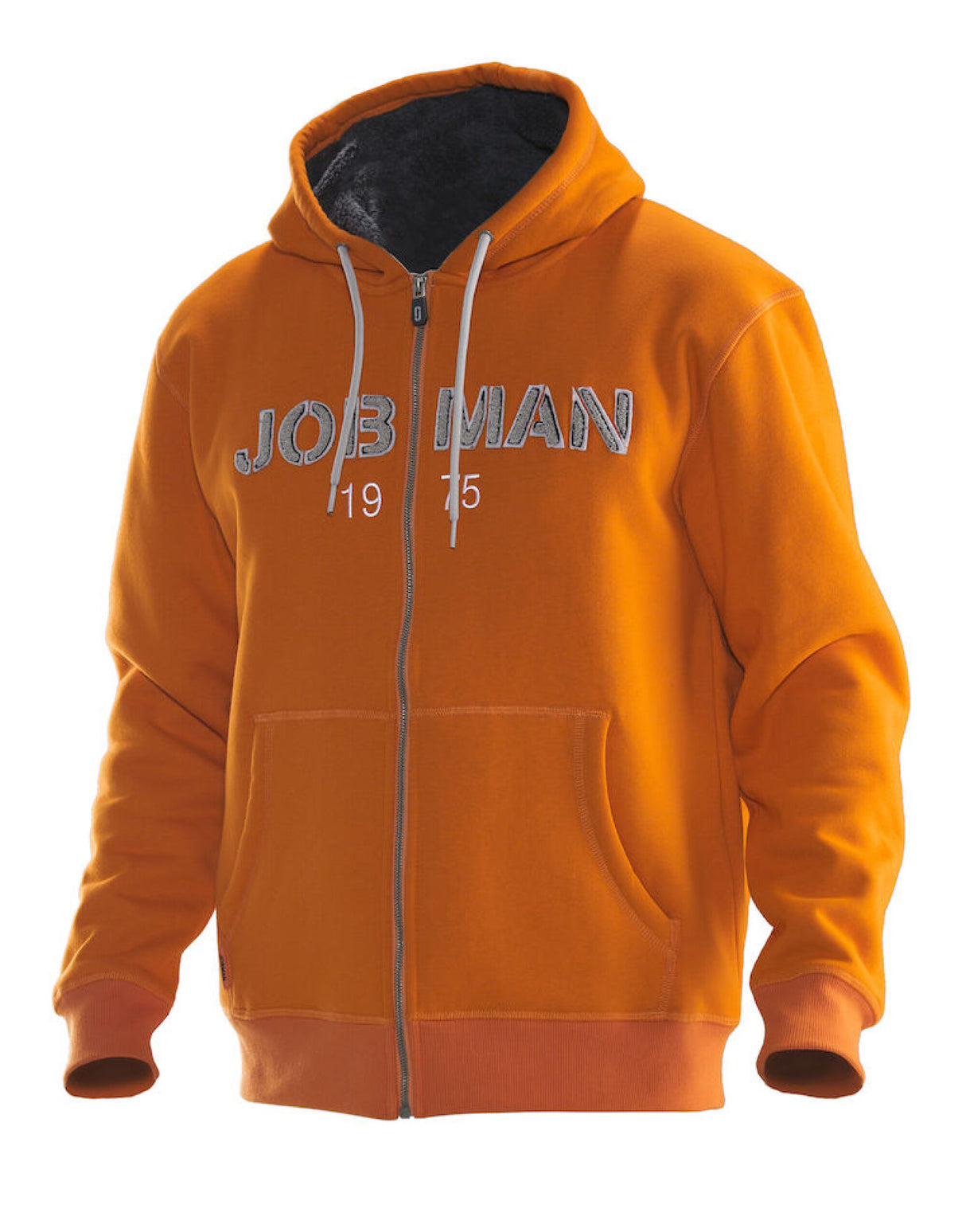 Orange/ Dark Grey