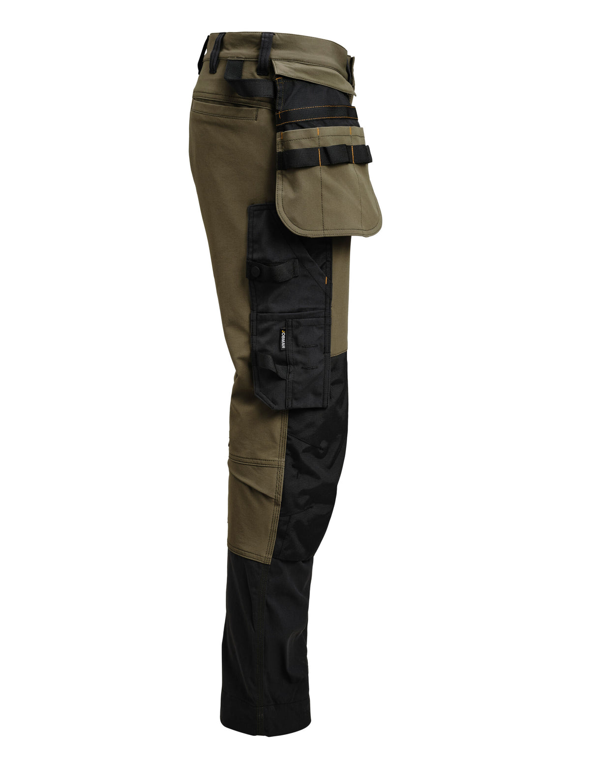 Olive Green/Black