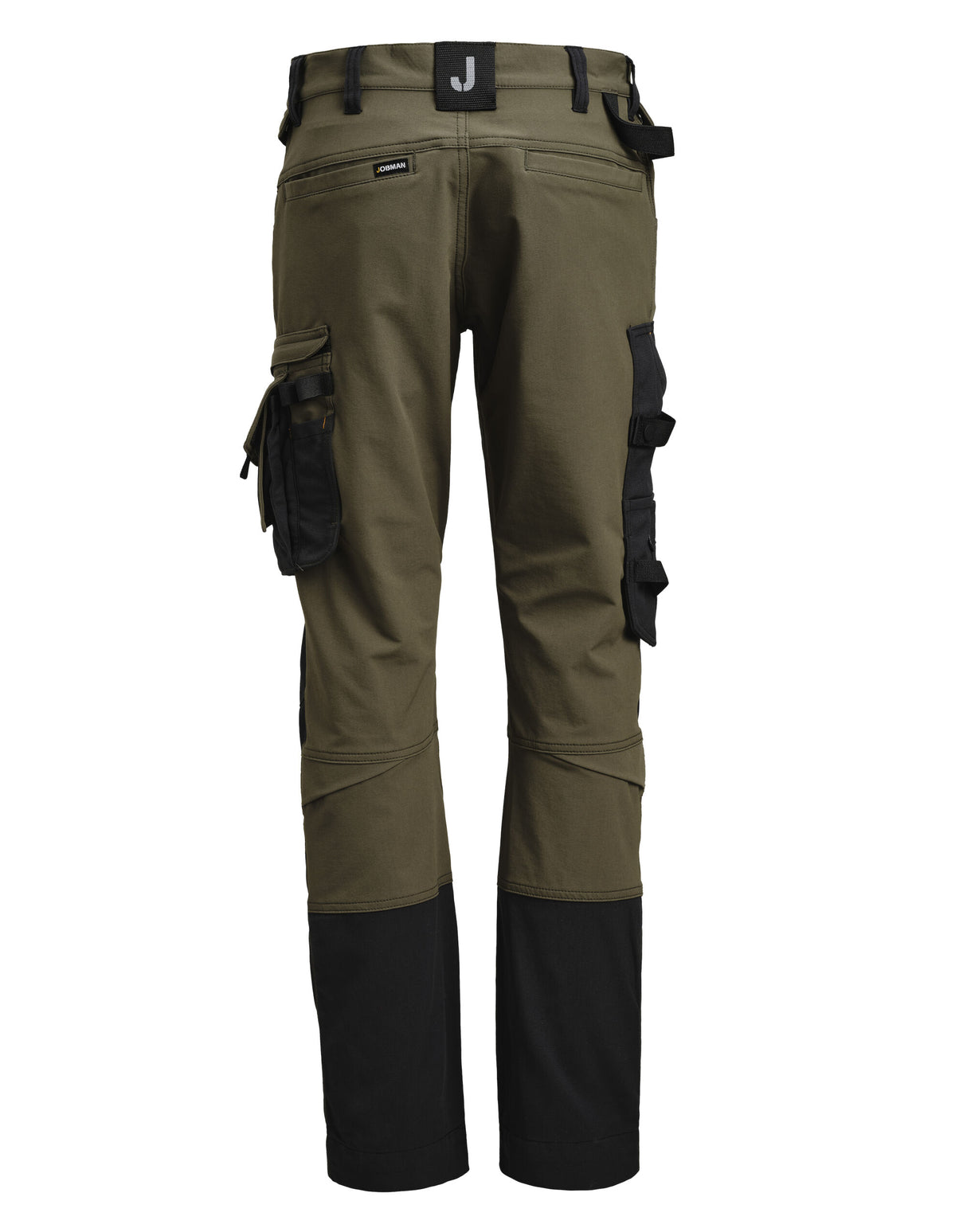 Olive Green/Black