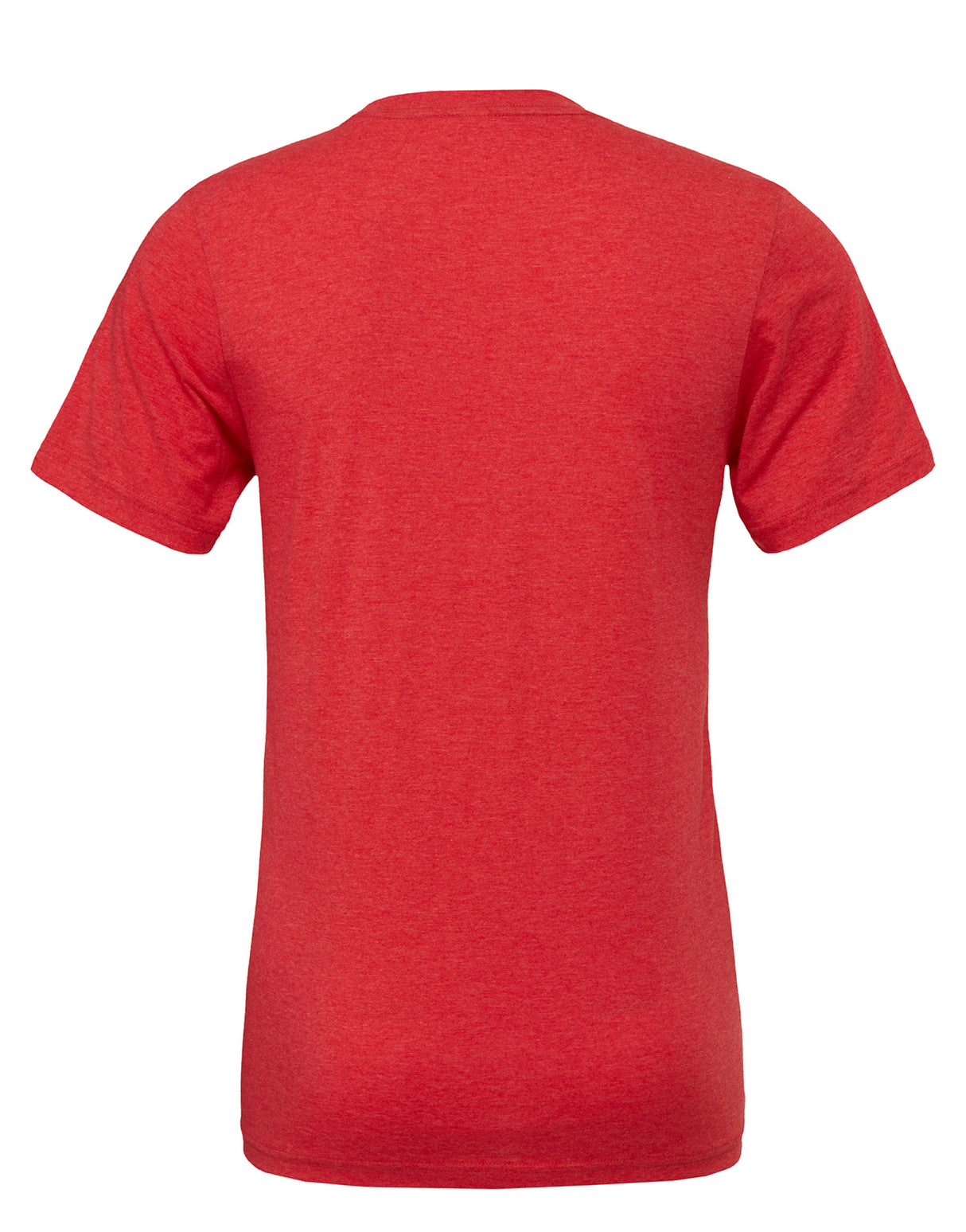 Red Triblend