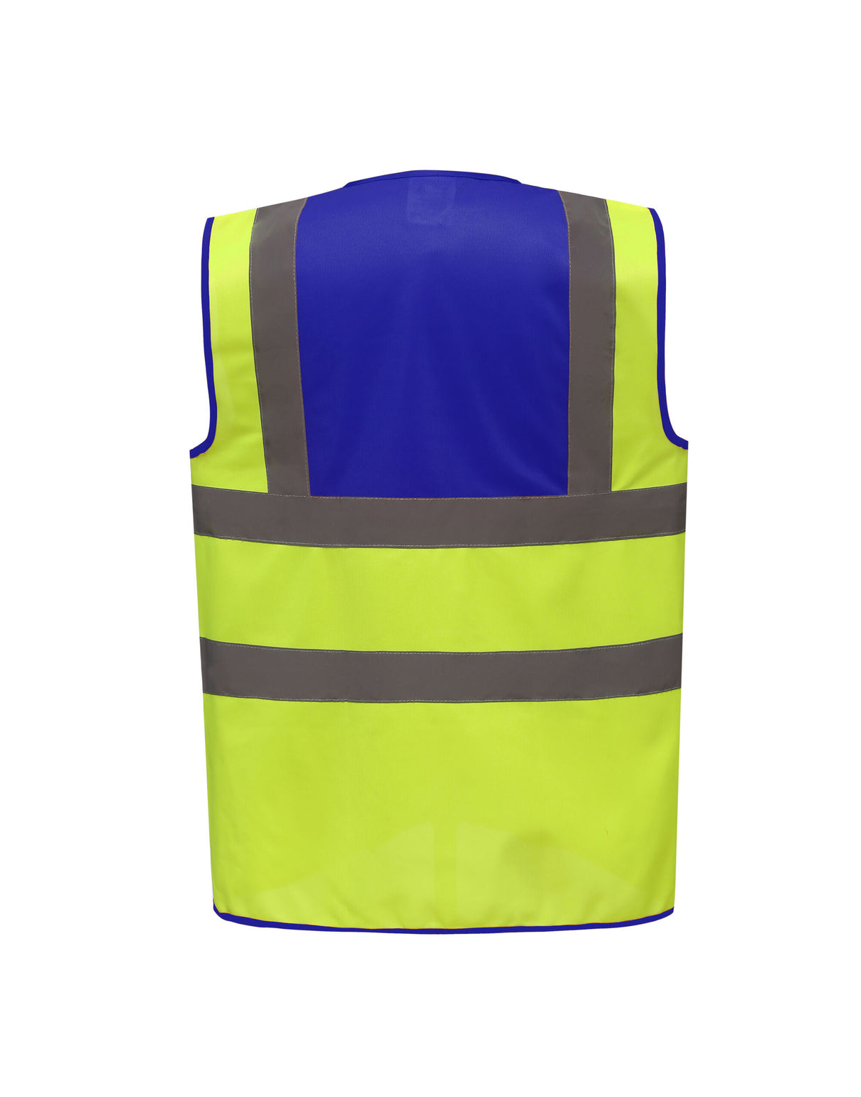 Royal/Hi-Vis Yellow
