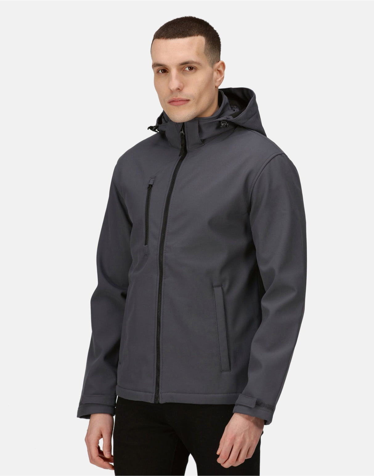 Seal Grey/Black