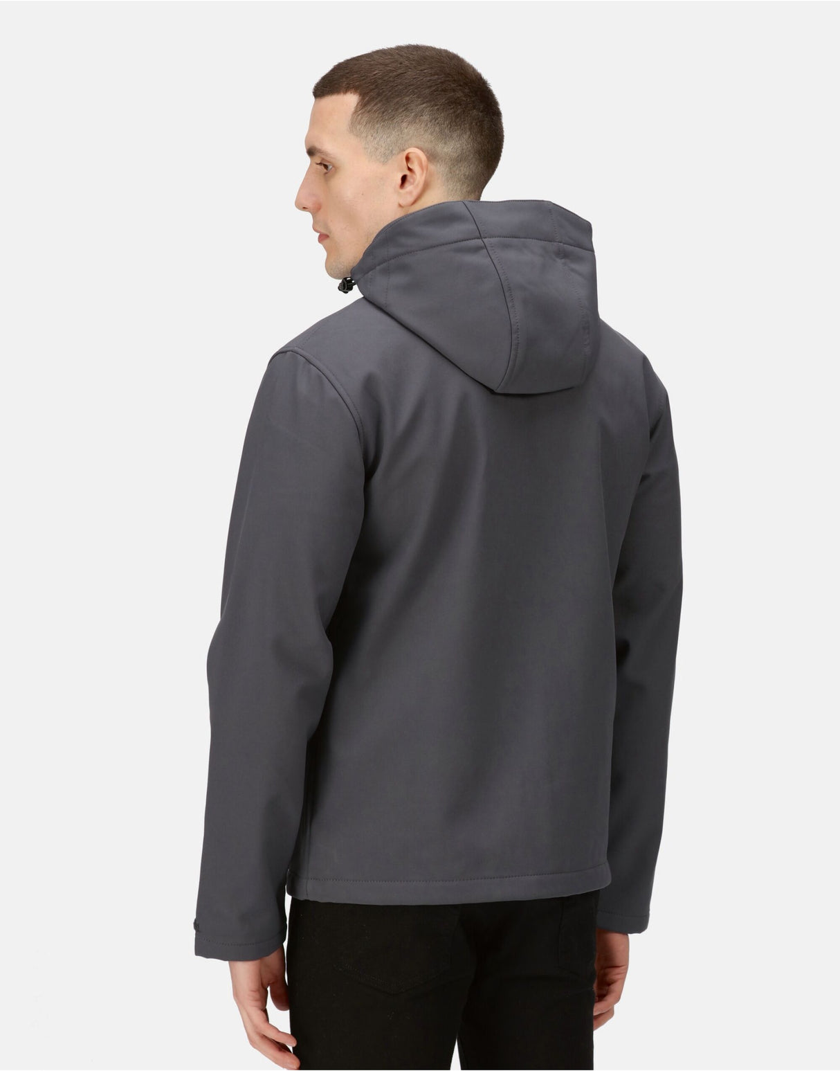 Seal Grey/Black