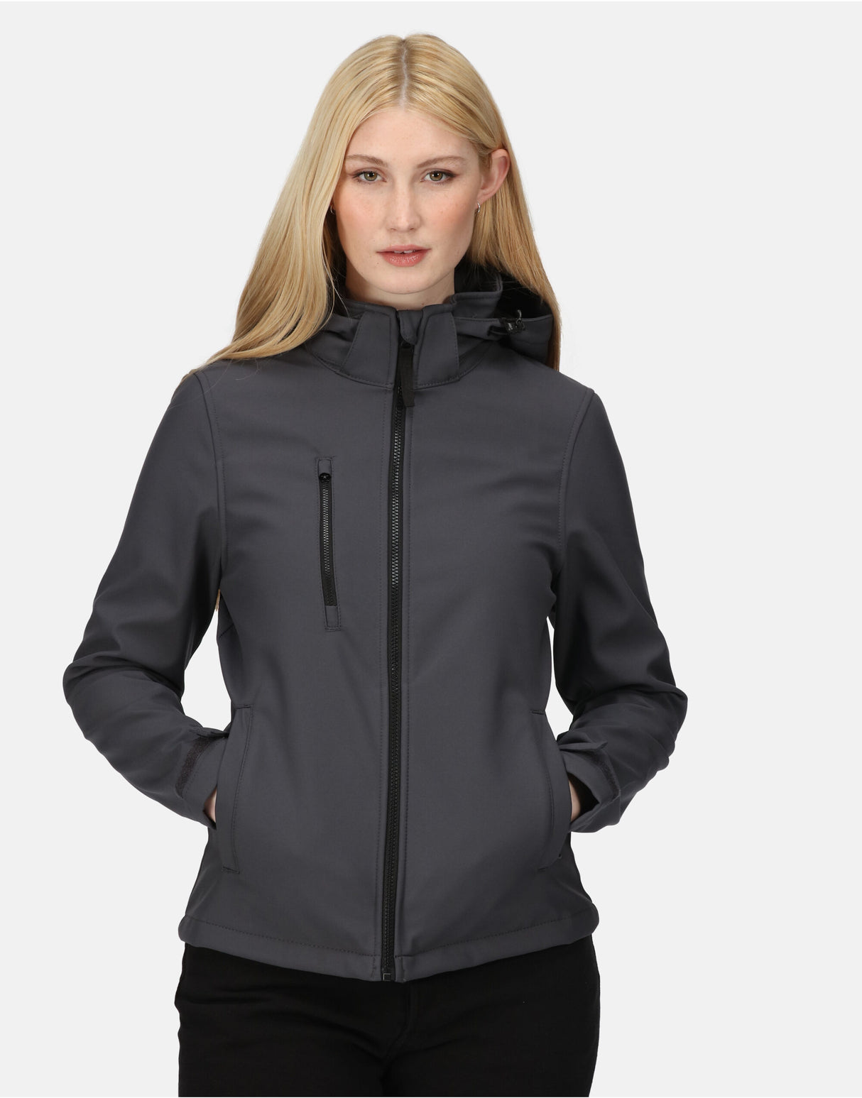 Seal Grey/Black