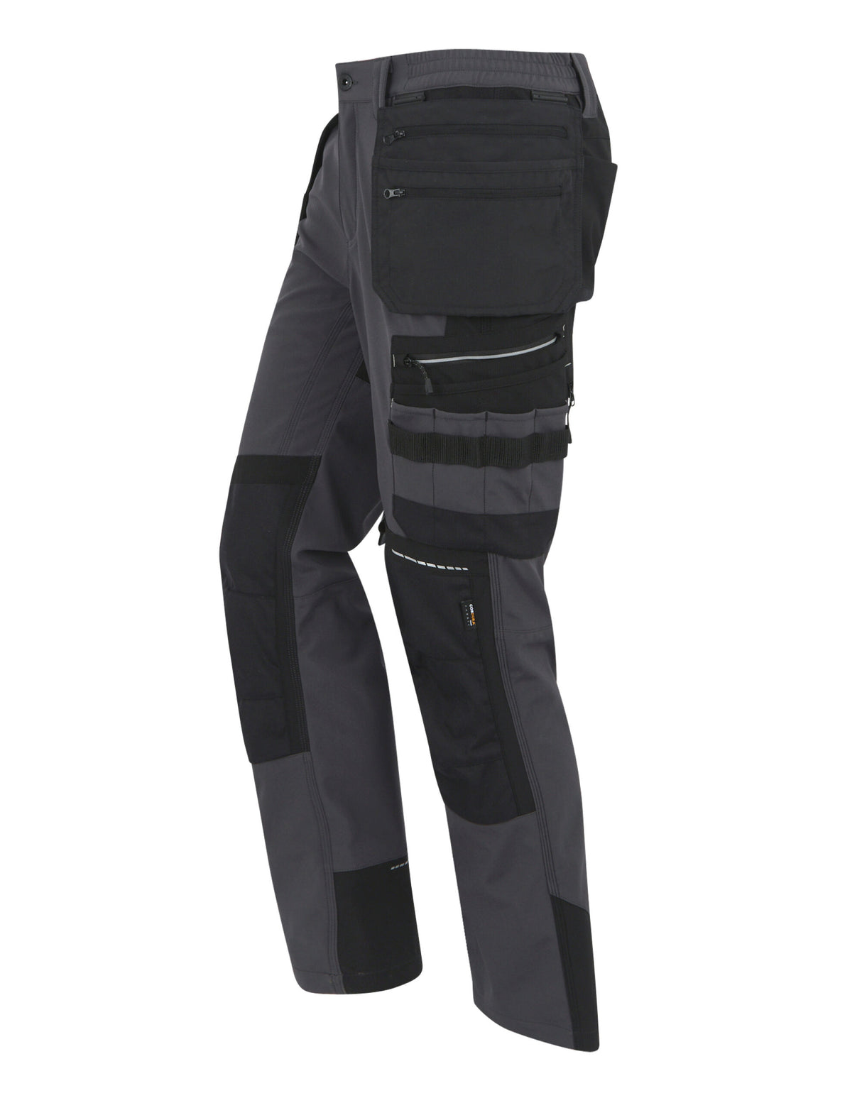 Slate Grey/Black