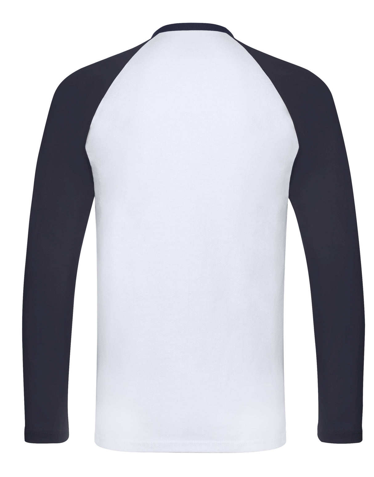 White/Deep Navy