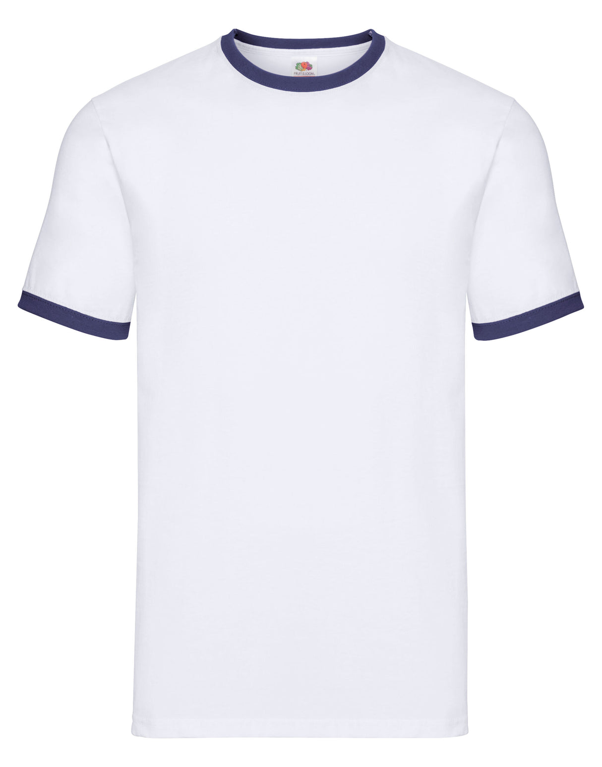 White/Navy