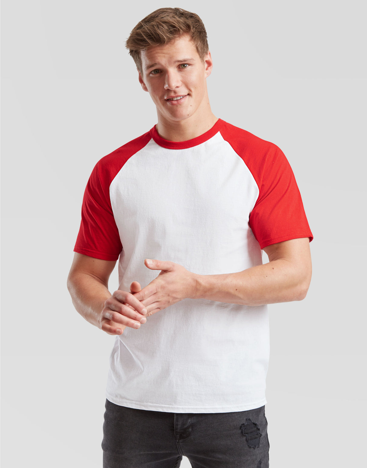White/Red