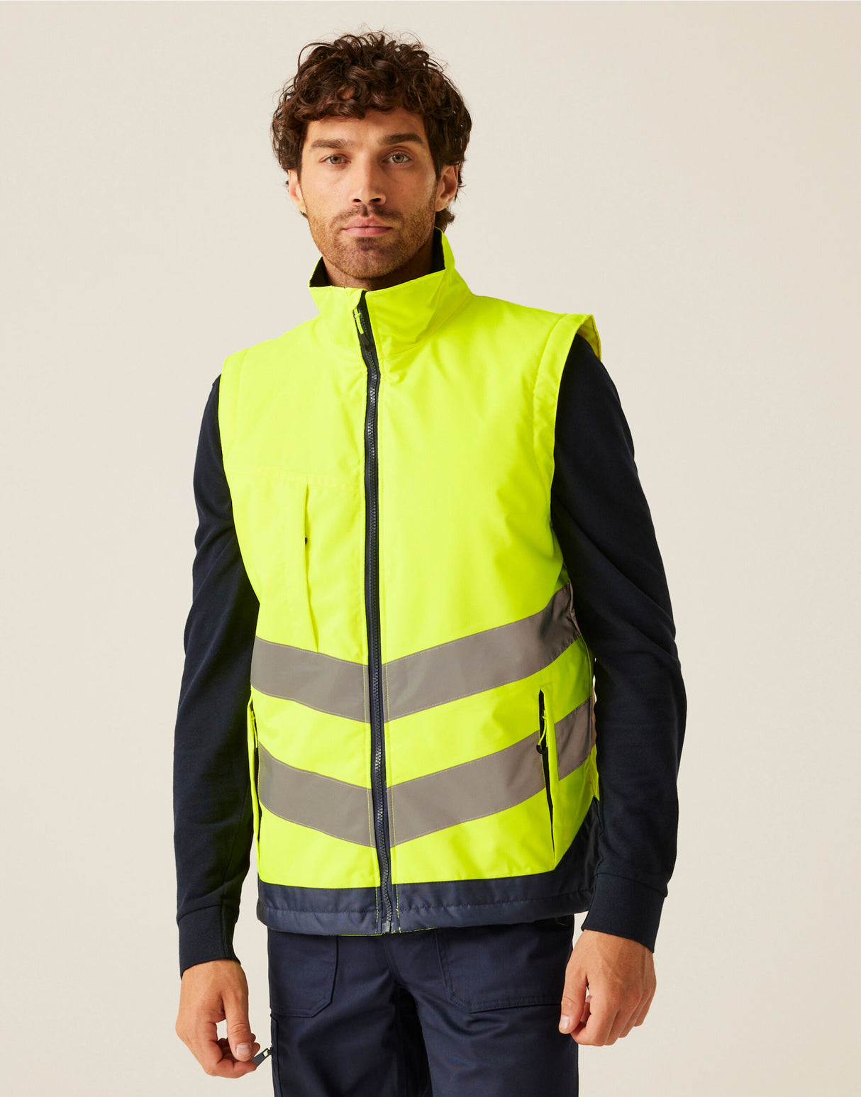 Yellow/Navy