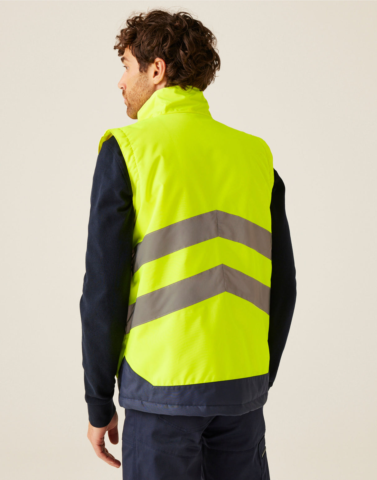 Yellow/Navy