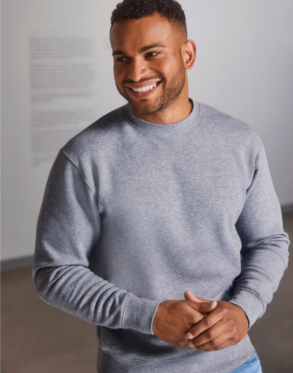 Russell The Authentic Sweat - 262M