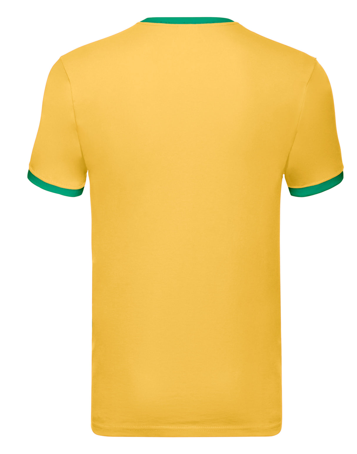 Sunflower/Kelly Green