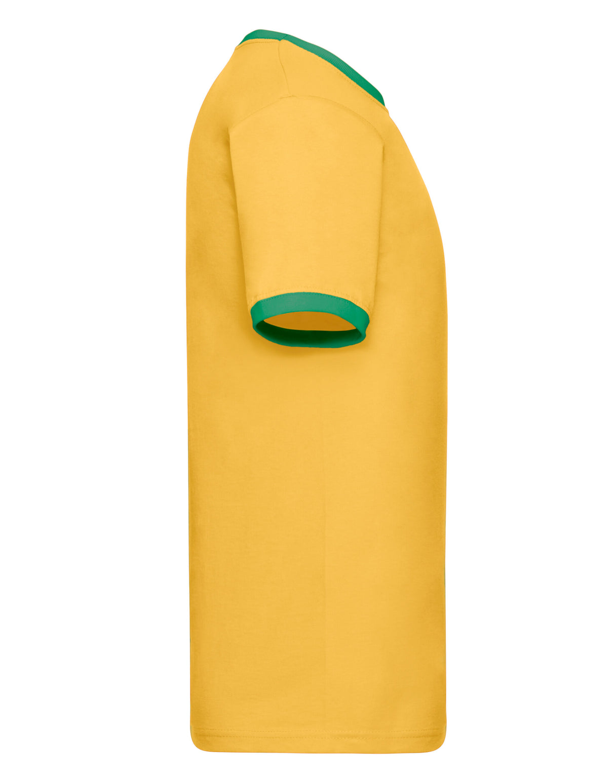 Sunflower/Kelly Green