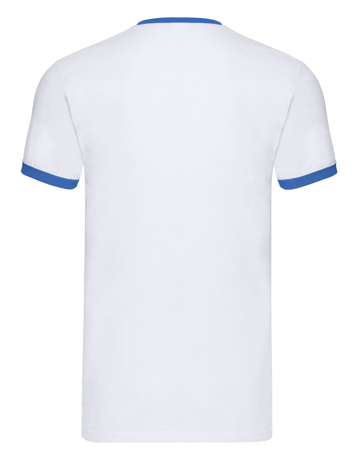 White/Royal Blue