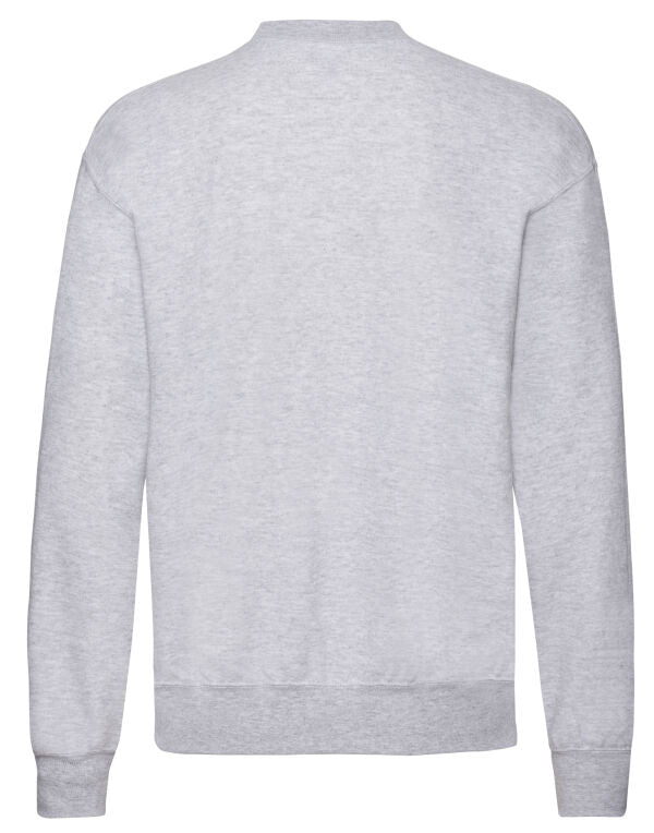 Fruit Of The Loom - Men's Classic Set-In Sweatshirt - 62202