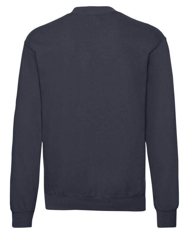 Fruit Of The Loom - Men's Classic Set-In Sweatshirt - 62202