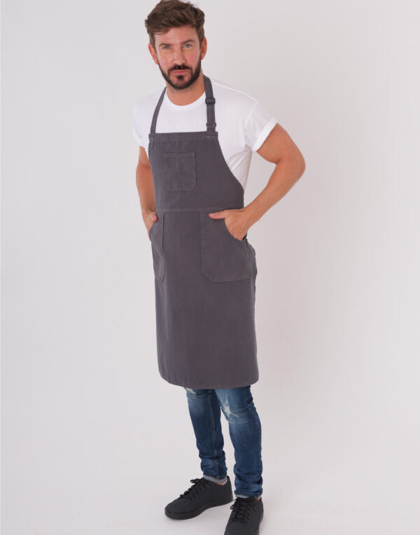 Dennys "Originals" Bib Apron - DP133