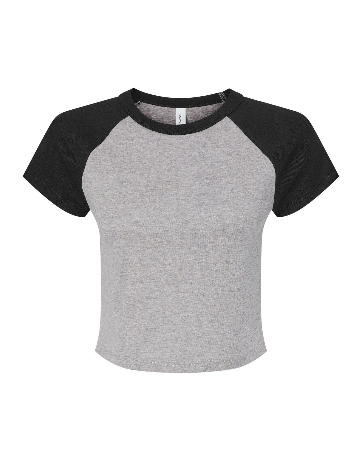 Athletic Heather/Black