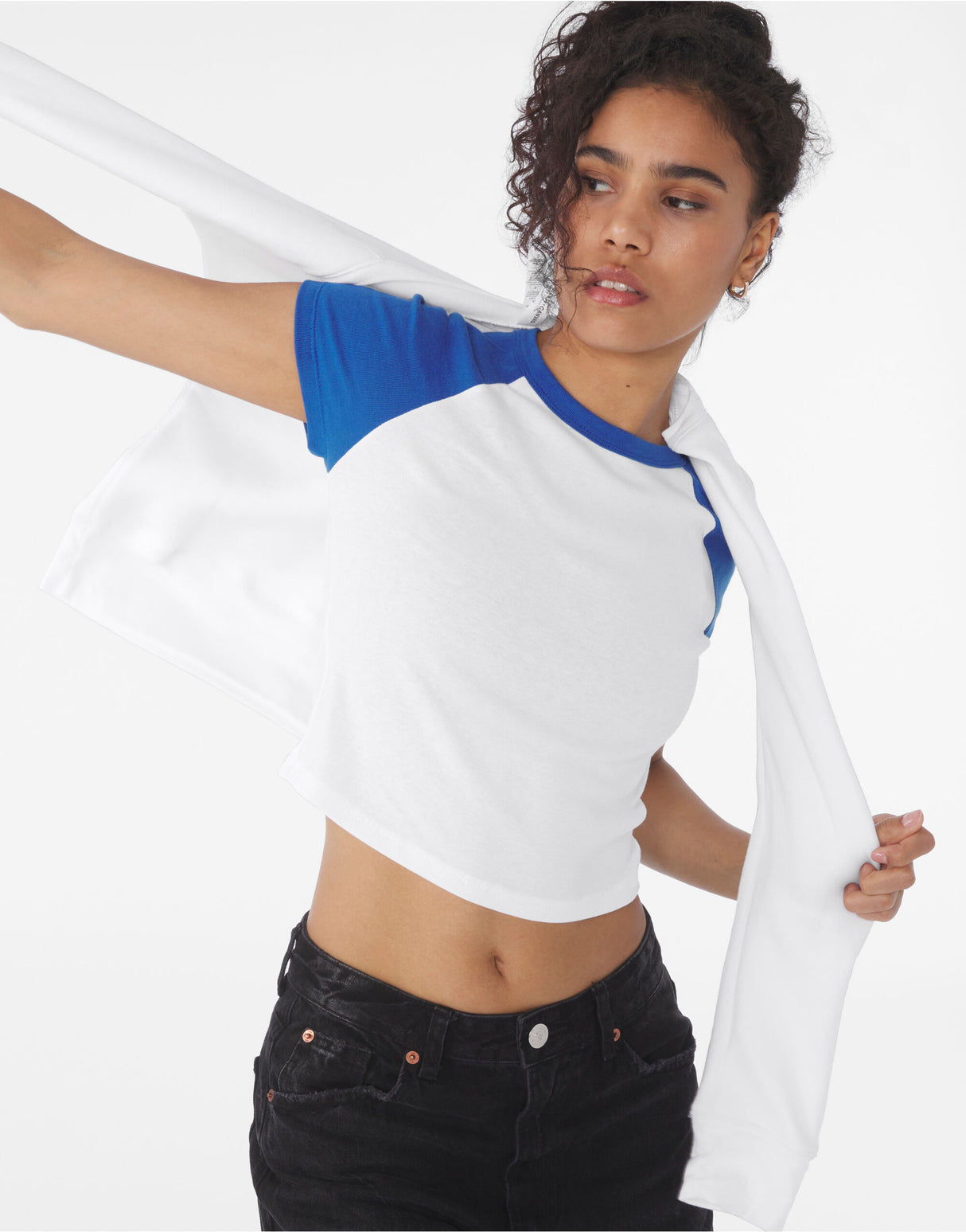 Athletic Heather/Black