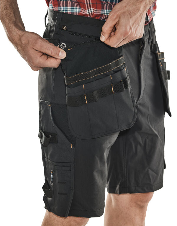 Jobman - Craftsman Shorts 4-Way Stretch - JM2397