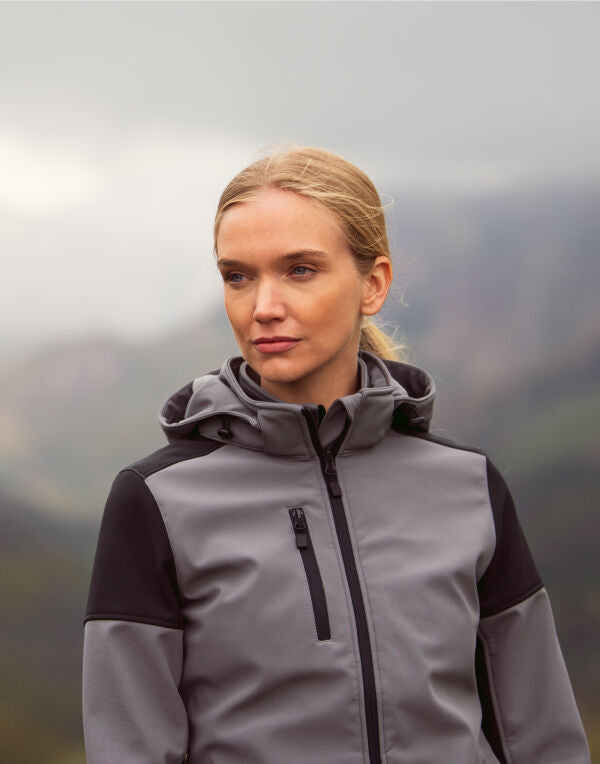 Printer Prime Ladies Softshell - PP2261066
