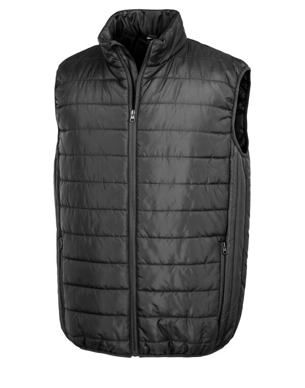 Result Core Promo Padded Bodywarmer - R244X