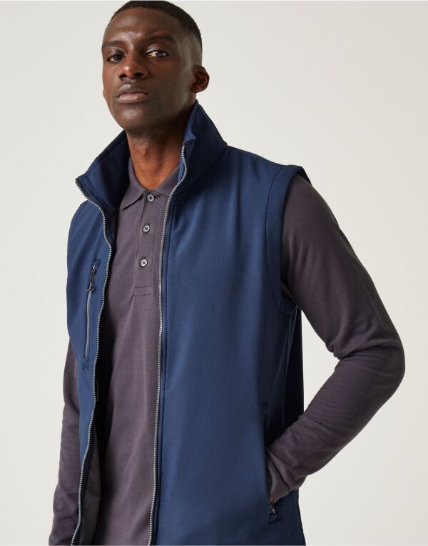 Regatta Professional Navigate Two Layer Soft Shell Bodywarmer - TRA915