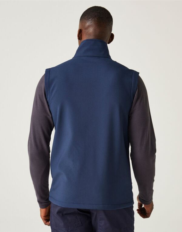 Regatta Professional Navigate Two Layer Soft Shell Bodywarmer - TRA915