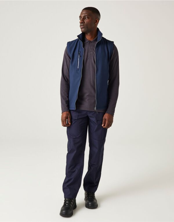 Regatta Professional Navigate Two Layer Soft Shell Bodywarmer - TRA915