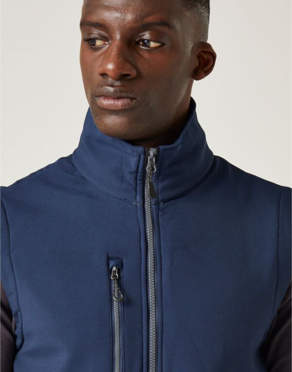 Regatta Professional Navigate Two Layer Soft Shell Bodywarmer - TRA915