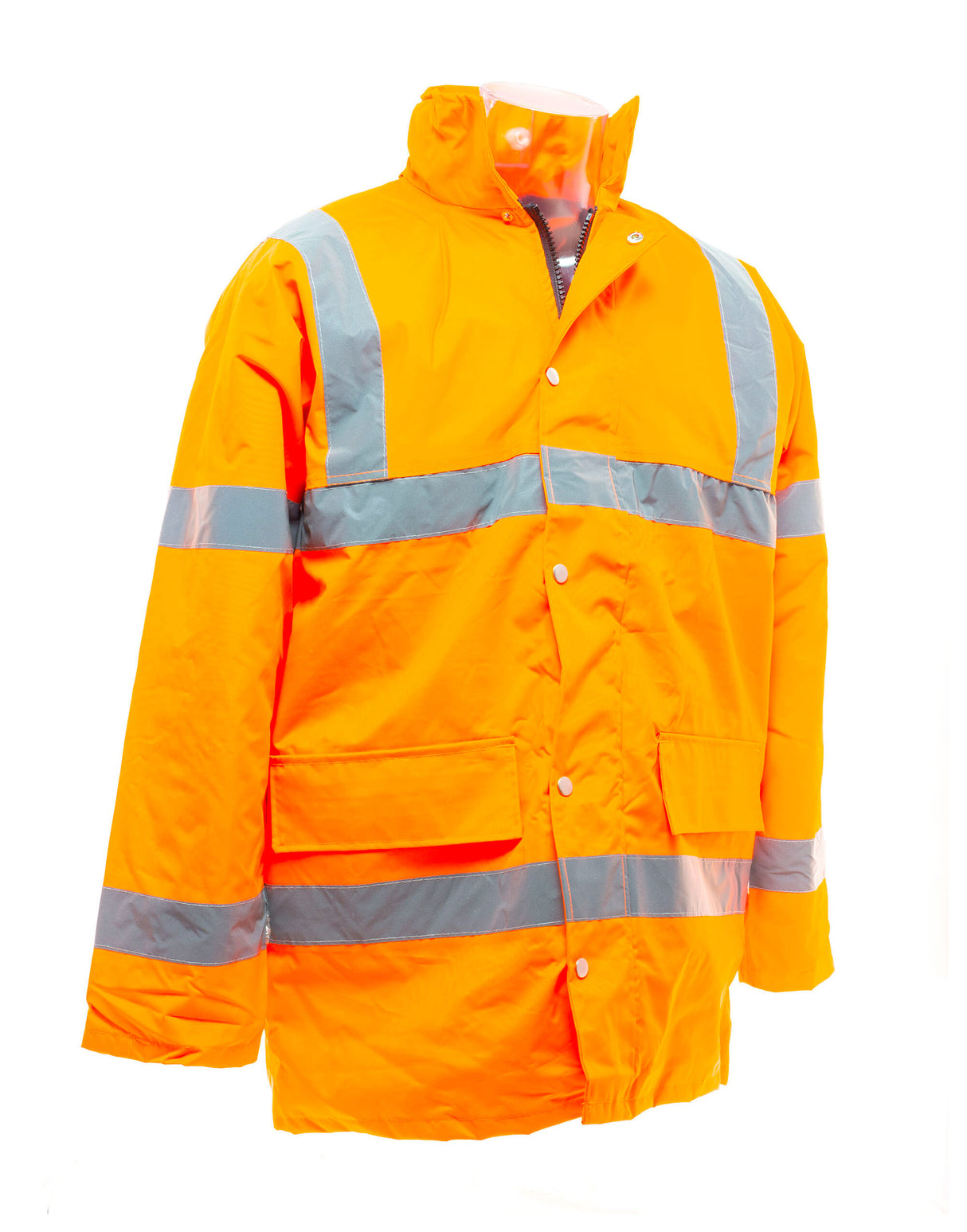 Yoko Hi-Vis Road Safety Jacket - HVP300