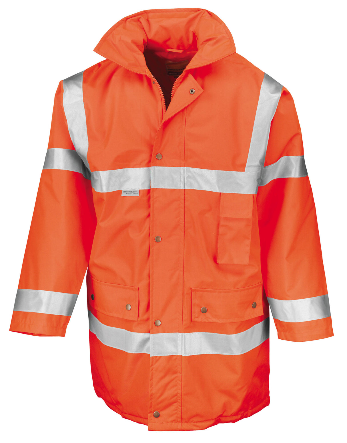 Hi Vis Orange