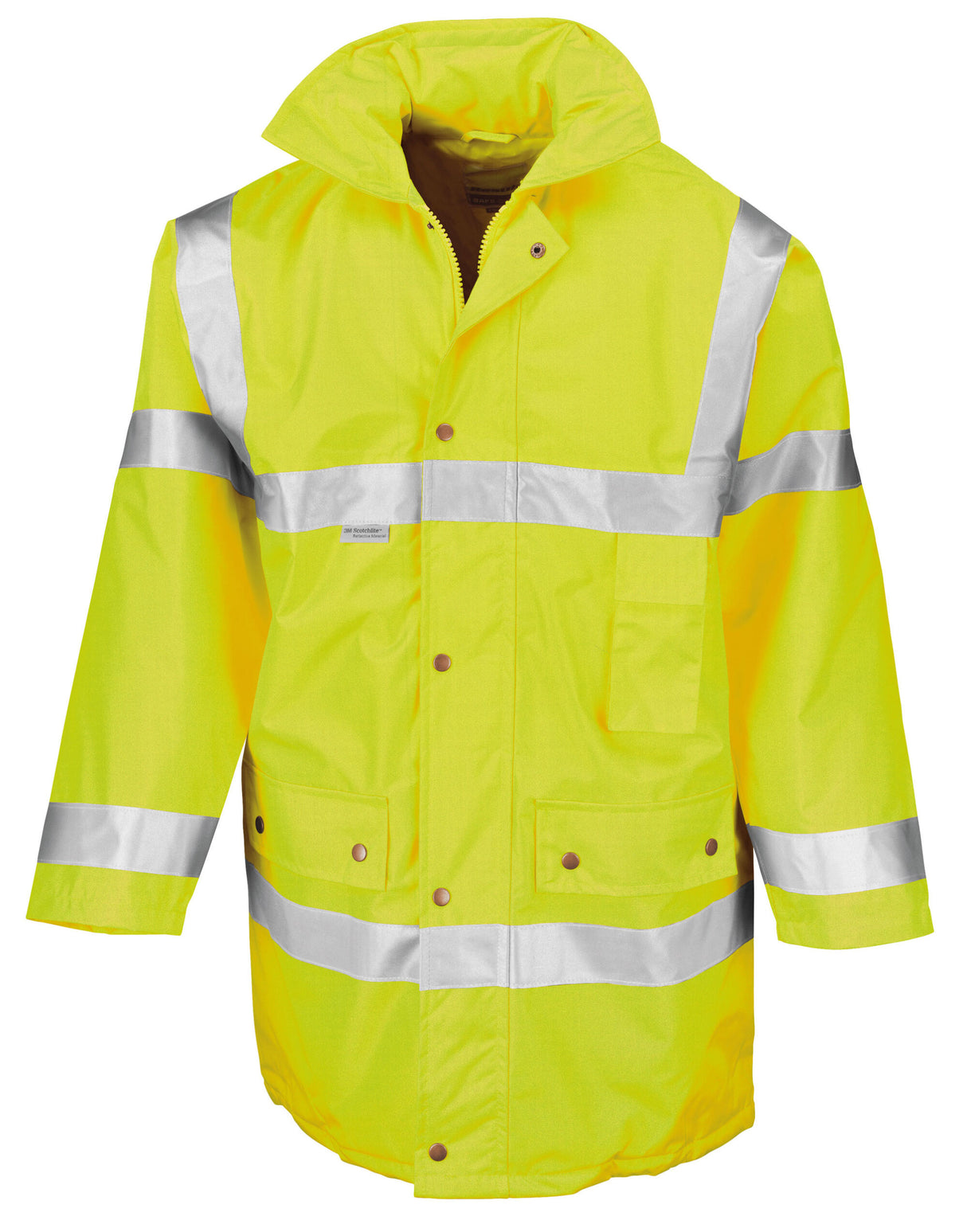 Hi-Vis Yellow