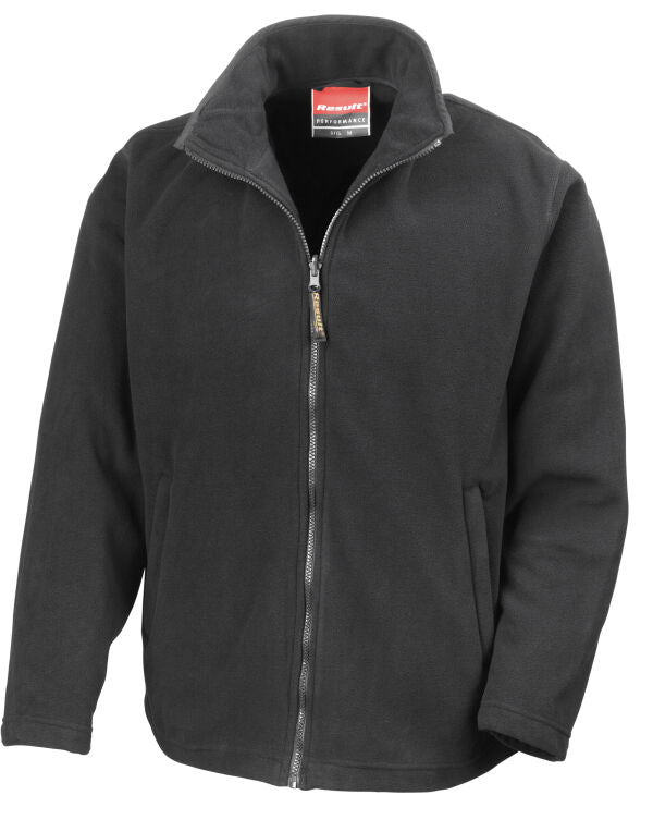Result Men's Horizon High Grade Microfleece Jacket - R115M