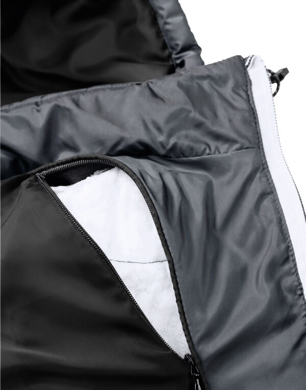 Russell Mens Hooded Nano Jacket - R440M